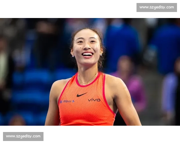郑钦文创历史新高稳居前五,中国金花闪耀 WTA! 郑钦文创历史新高稳居前五,中国金花闪耀 WTA!