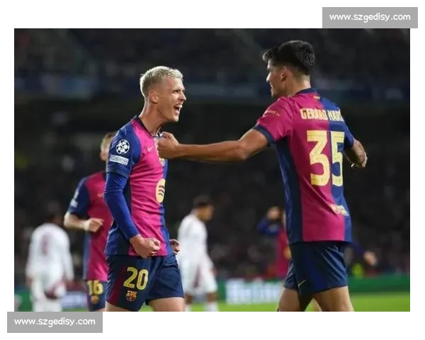 巴萨全战线溃败！六年来首次所有职业球队无缘欧洲冠军