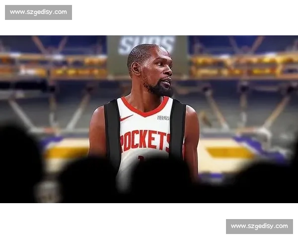 杜兰特降薪 1200 万续约火箭！白魔惠特摩尔成关键筹码，冲冠阵容成型