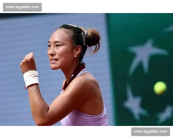 郑钦文因右颈伤退赛 克鲁格临危替补战莱巴金娜