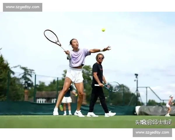 郑钦文温网首秀今夜上演！草地淬炼后的中国金花能否改写历史？